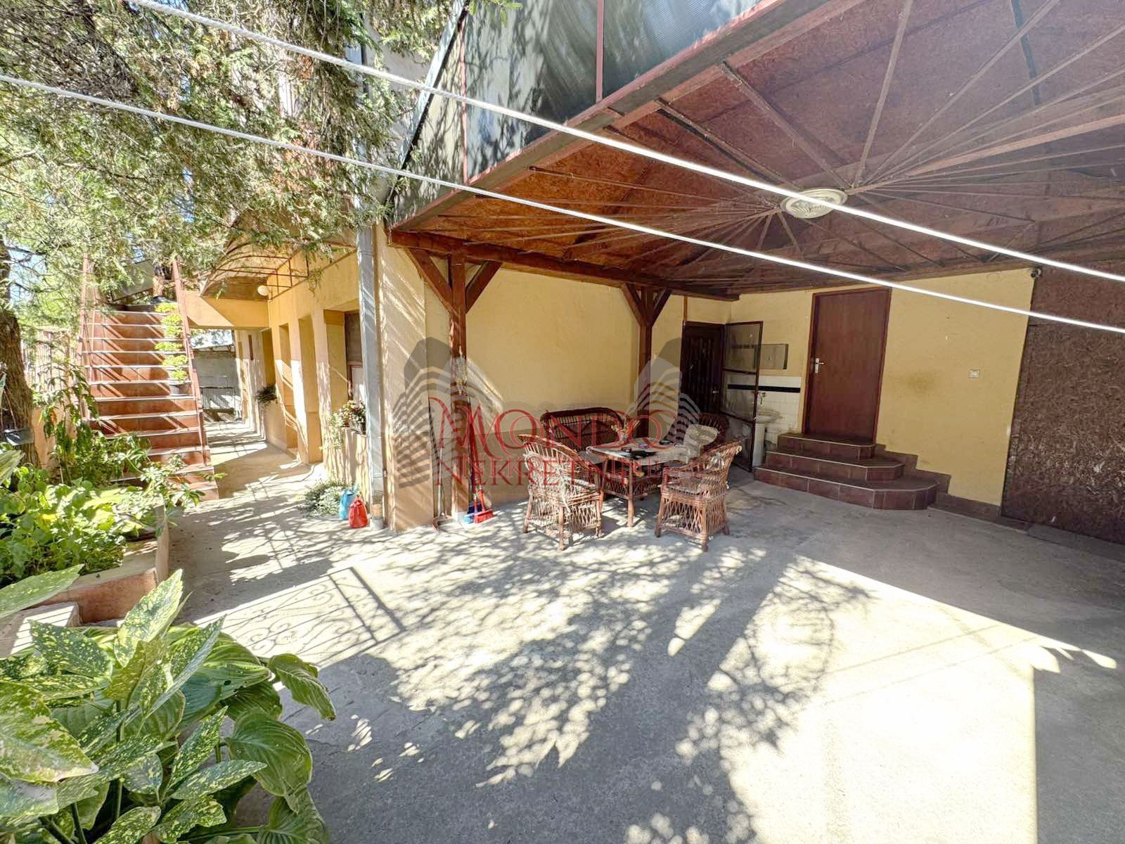 Kuca u Niskoj Banji iznad setalista 1