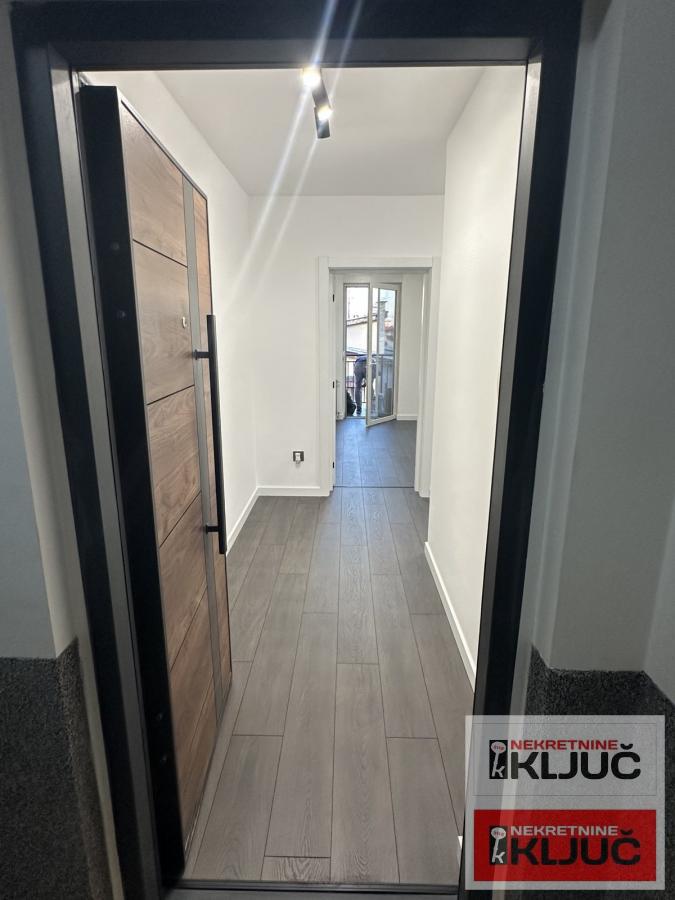 ŽELEZNIČKA STANICA, 91m2, Četvorosoban-Duplex, Renoviran 15