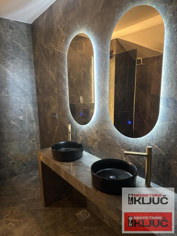 ŽELEZNIČKA STANICA, 91m2, Četvorosoban-Duplex, Renoviran 18