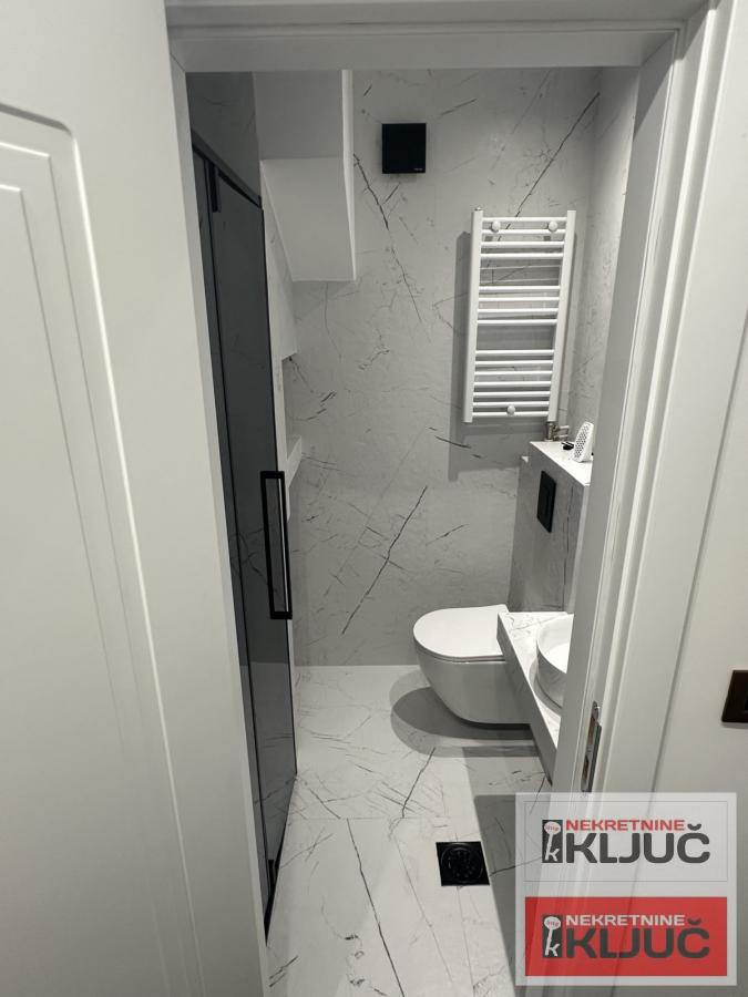 ŽELEZNIČKA STANICA, 91m2, Četvorosoban-Duplex, Renoviran 24