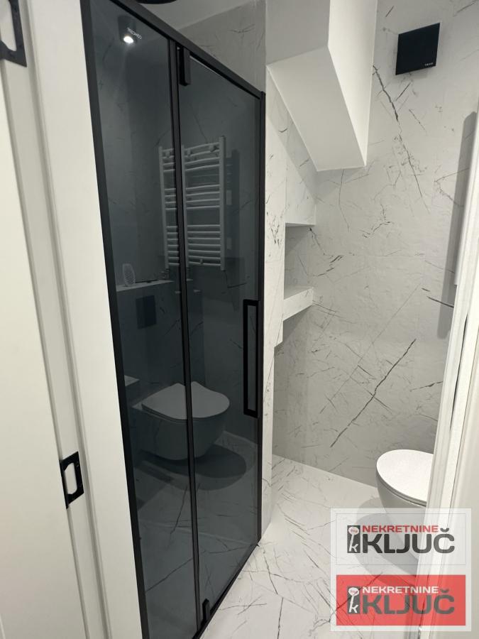 ŽELEZNIČKA STANICA, 91m2, Četvorosoban-Duplex, Renoviran 25