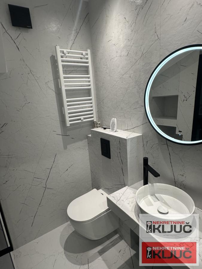 ŽELEZNIČKA STANICA, 91m2, Četvorosoban-Duplex, Renoviran 26