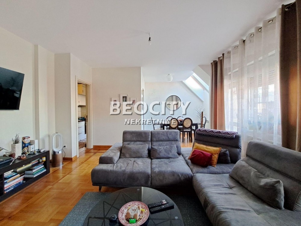 Petosoban stan, 105 m2, Vračar ID: 121927 4