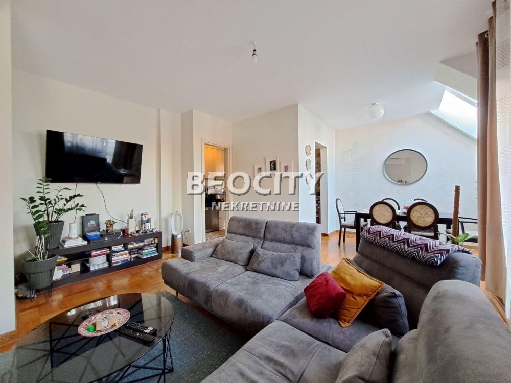 Petosoban stan, 105 m2, Vračar ID: 121927 5