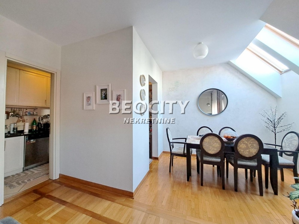 Petosoban stan, 105 m2, Vračar ID: 121927 7