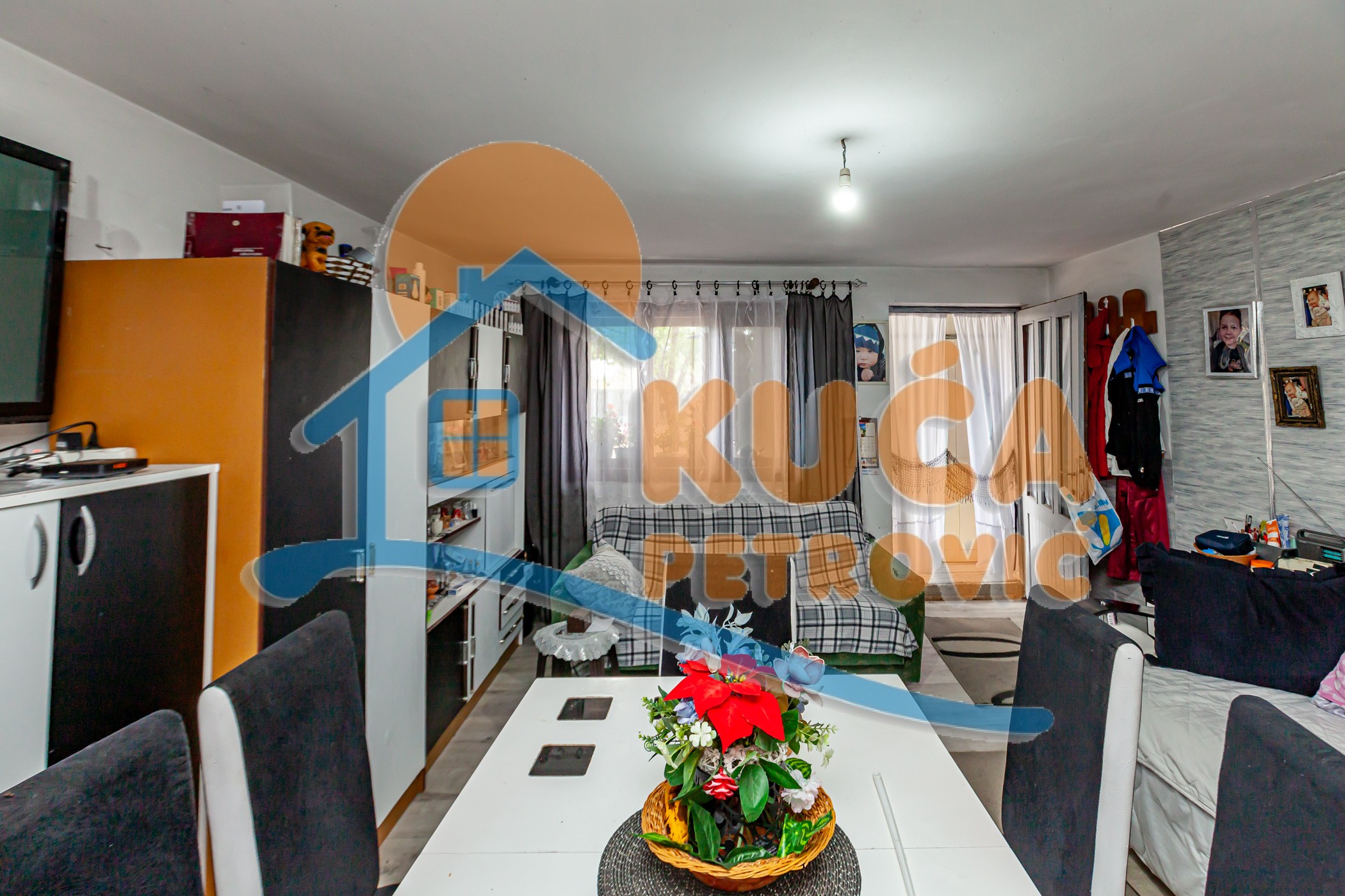četvorosobna kuća, 104 m2, Aleksandrovo, Batušinački put ID: p-014917 1