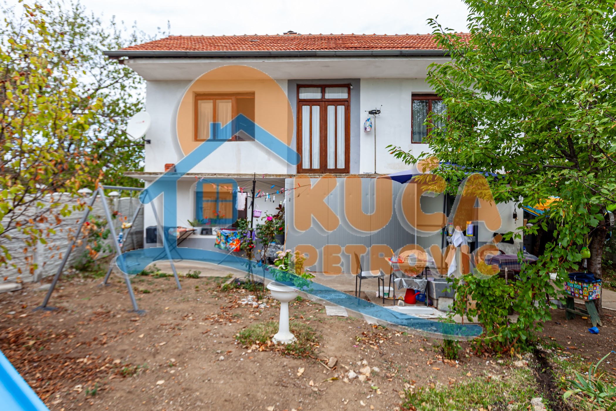 četvorosobna kuća, 104 m2, Aleksandrovo, Batušinački put ID: p-014917 13