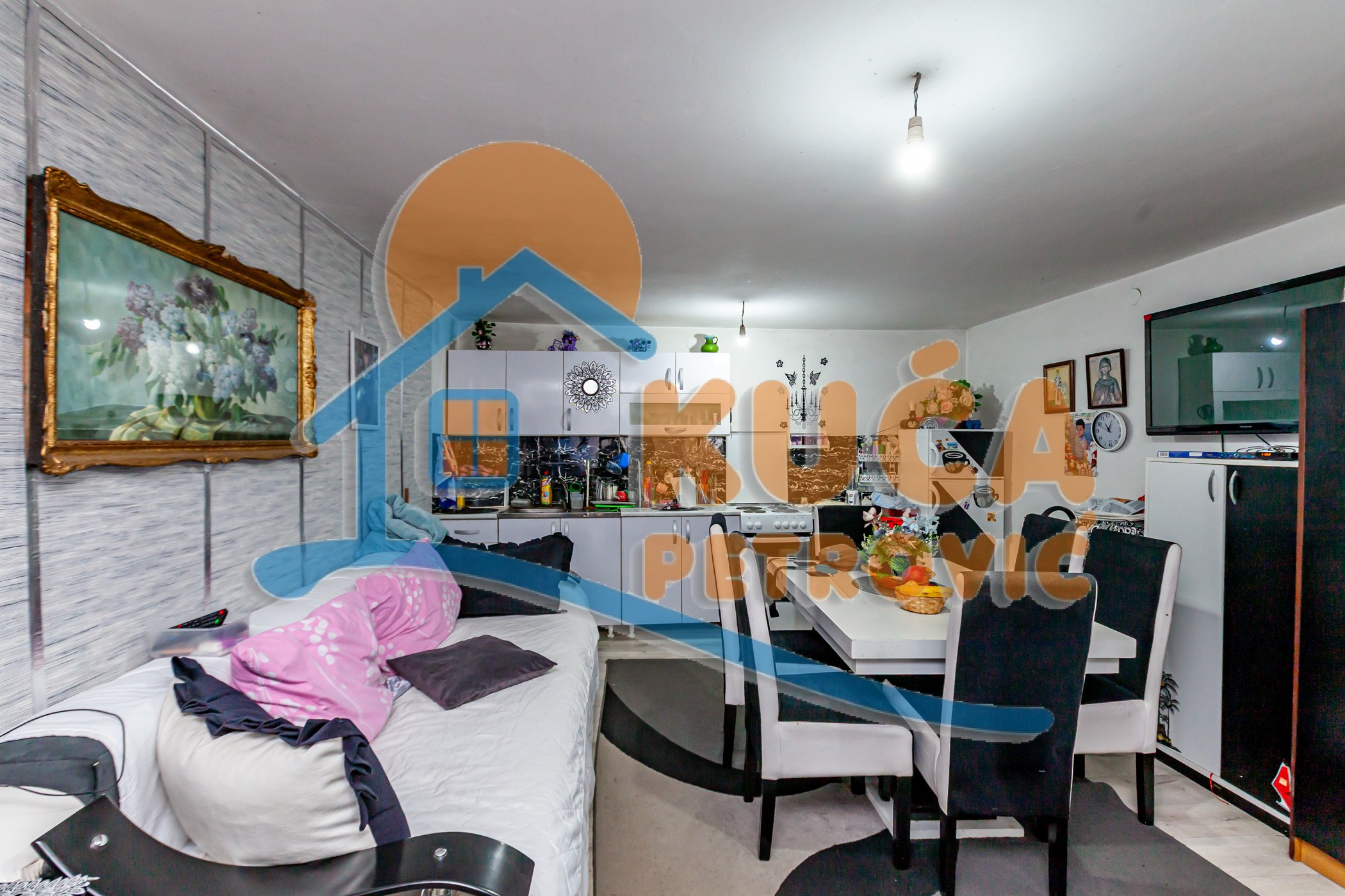 četvorosobna kuća, 104 m2, Aleksandrovo, Batušinački put ID: p-014917 2