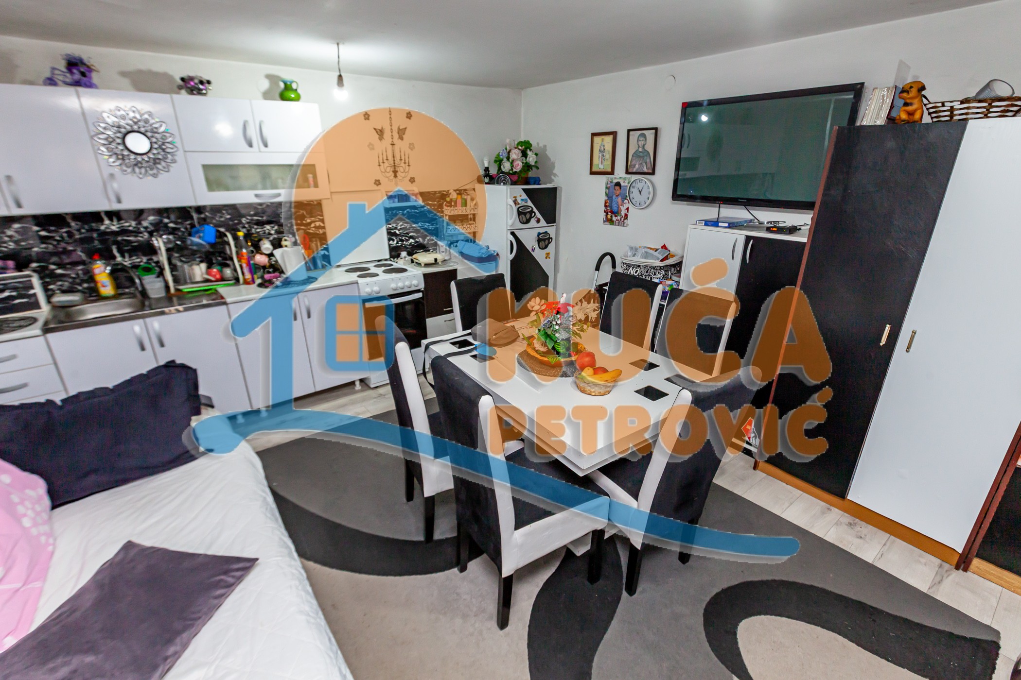 četvorosobna kuća, 104 m2, Aleksandrovo, Batušinački put ID: p-014917 3