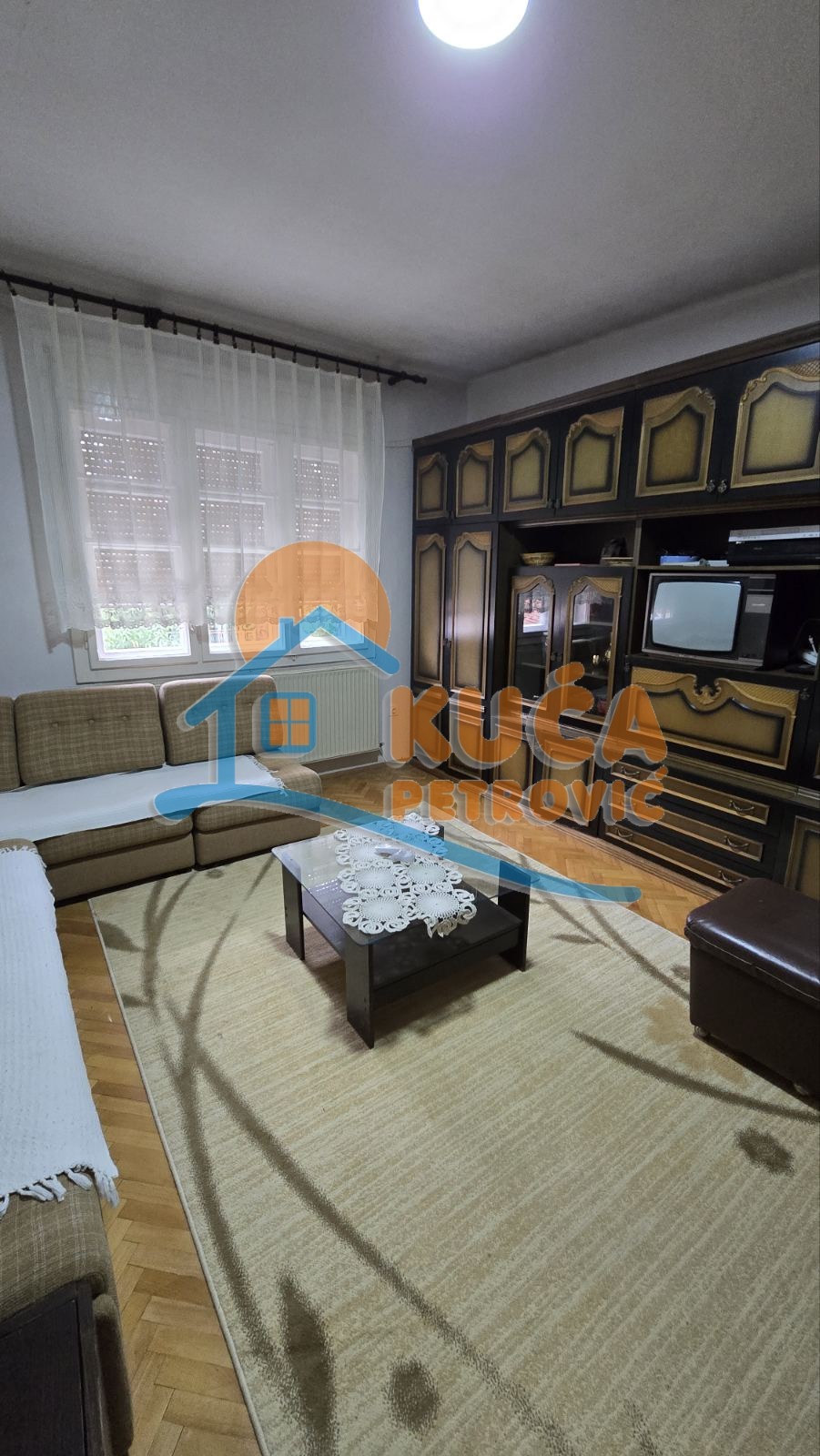 Dvosoban stan, 54 m2, Palilula, Stanoja Glavaša ID: i-014919 1