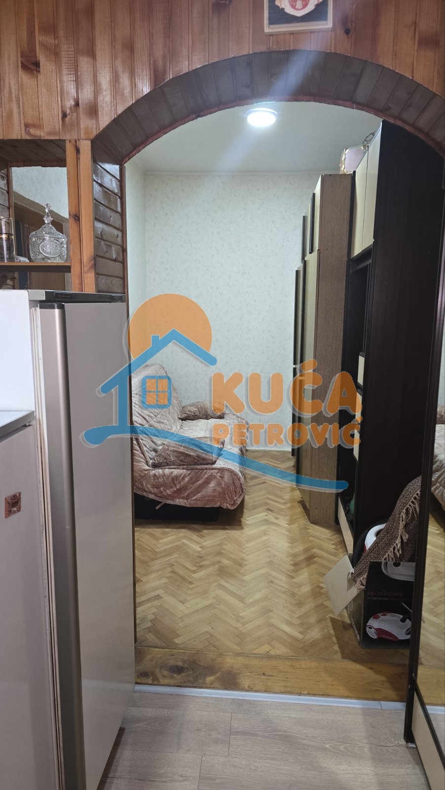 Dvosoban stan, 54 m2, Palilula, Stanoja Glavaša ID: i-014919 12