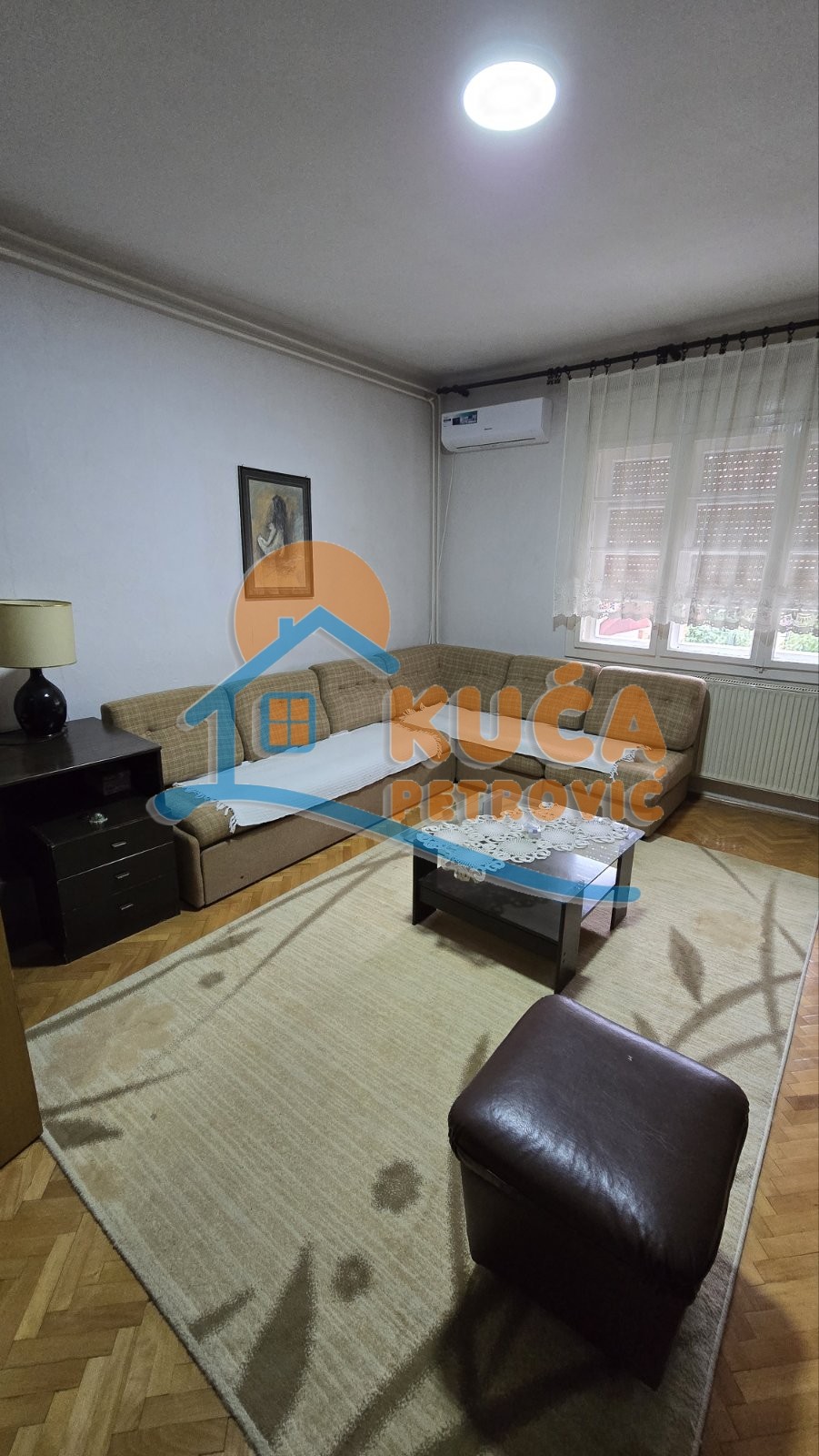 Dvosoban stan, 54 m2, Palilula, Stanoja Glavaša ID: i-014919 2