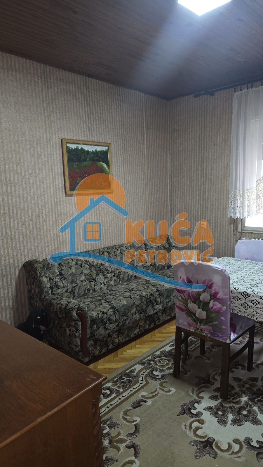 Dvosoban stan, 54 m2, Palilula, Stanoja Glavaša ID: i-014919 8