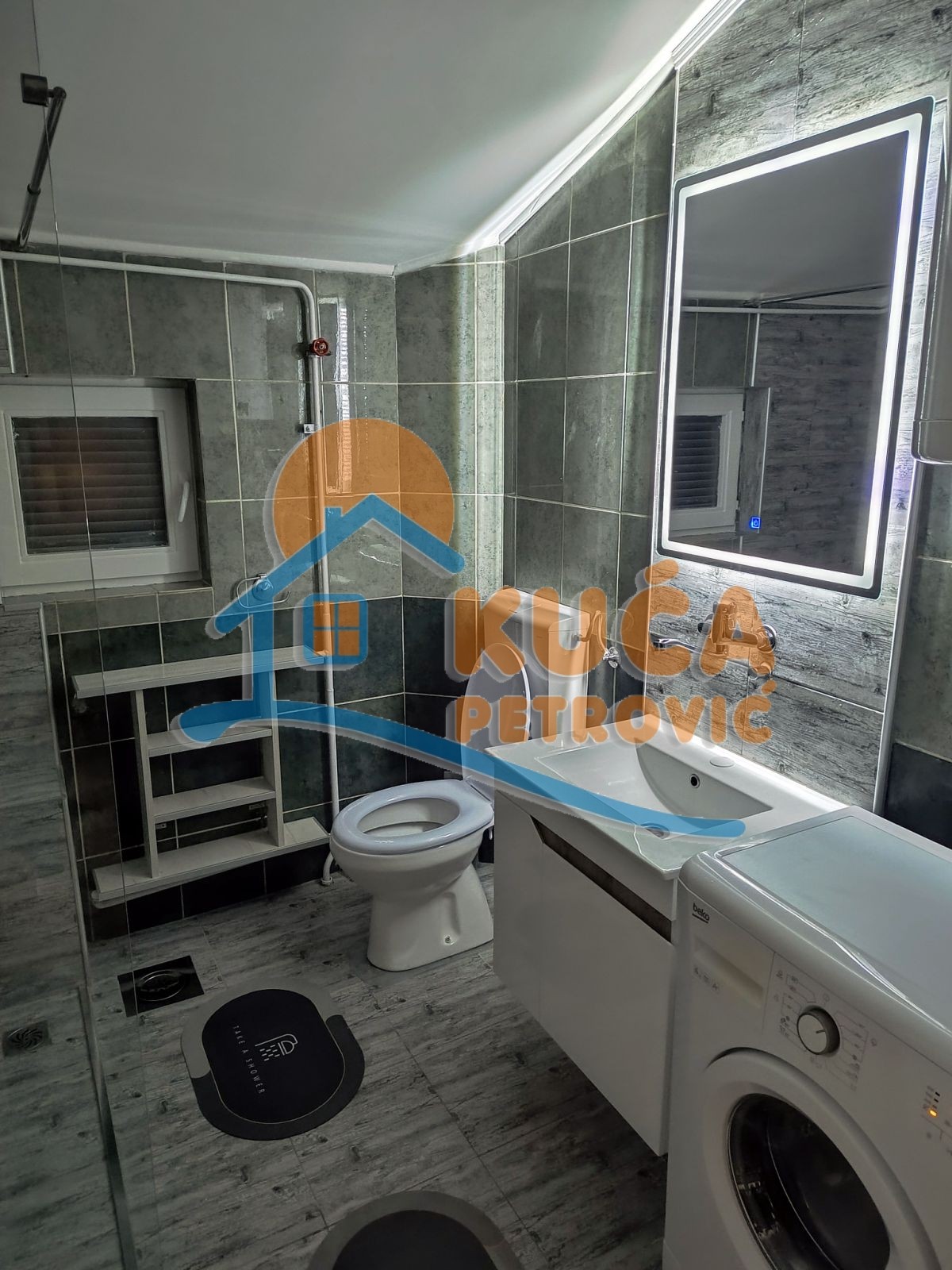 Dvosoban stan, 45 m2, Čair, Cara Dušana ID: i-014920 10