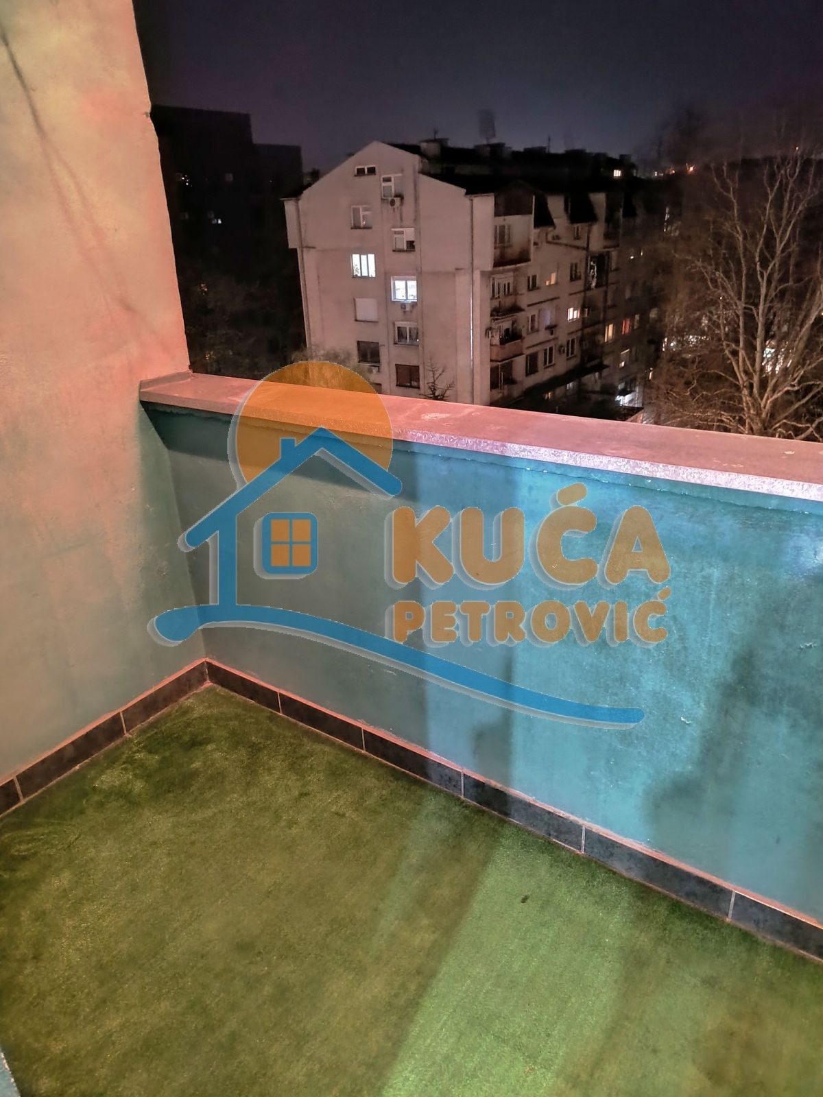 Dvosoban stan, 45 m2, Čair, Cara Dušana ID: i-014920 13