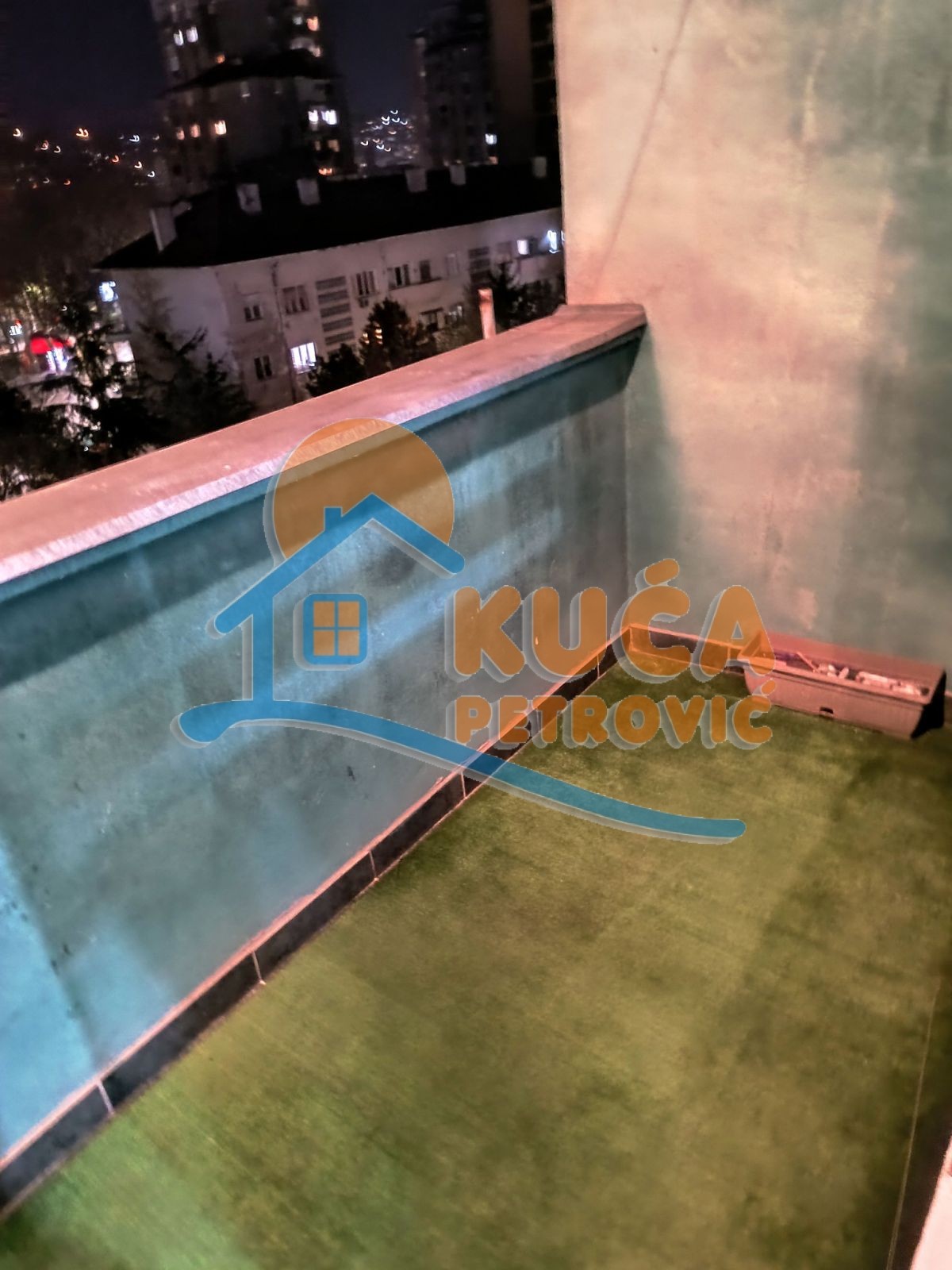 Dvosoban stan, 45 m2, Čair, Cara Dušana ID: i-014920 14