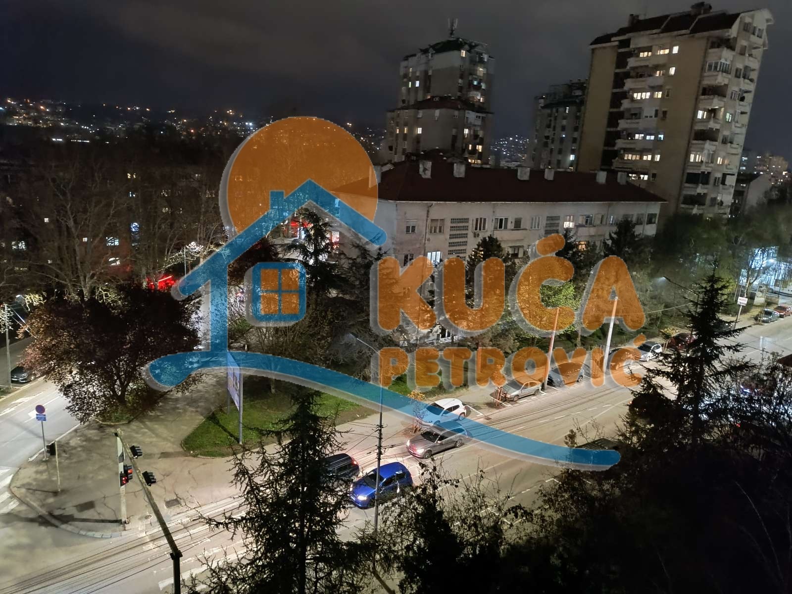 Dvosoban stan, 45 m2, Čair, Cara Dušana ID: i-014920 15