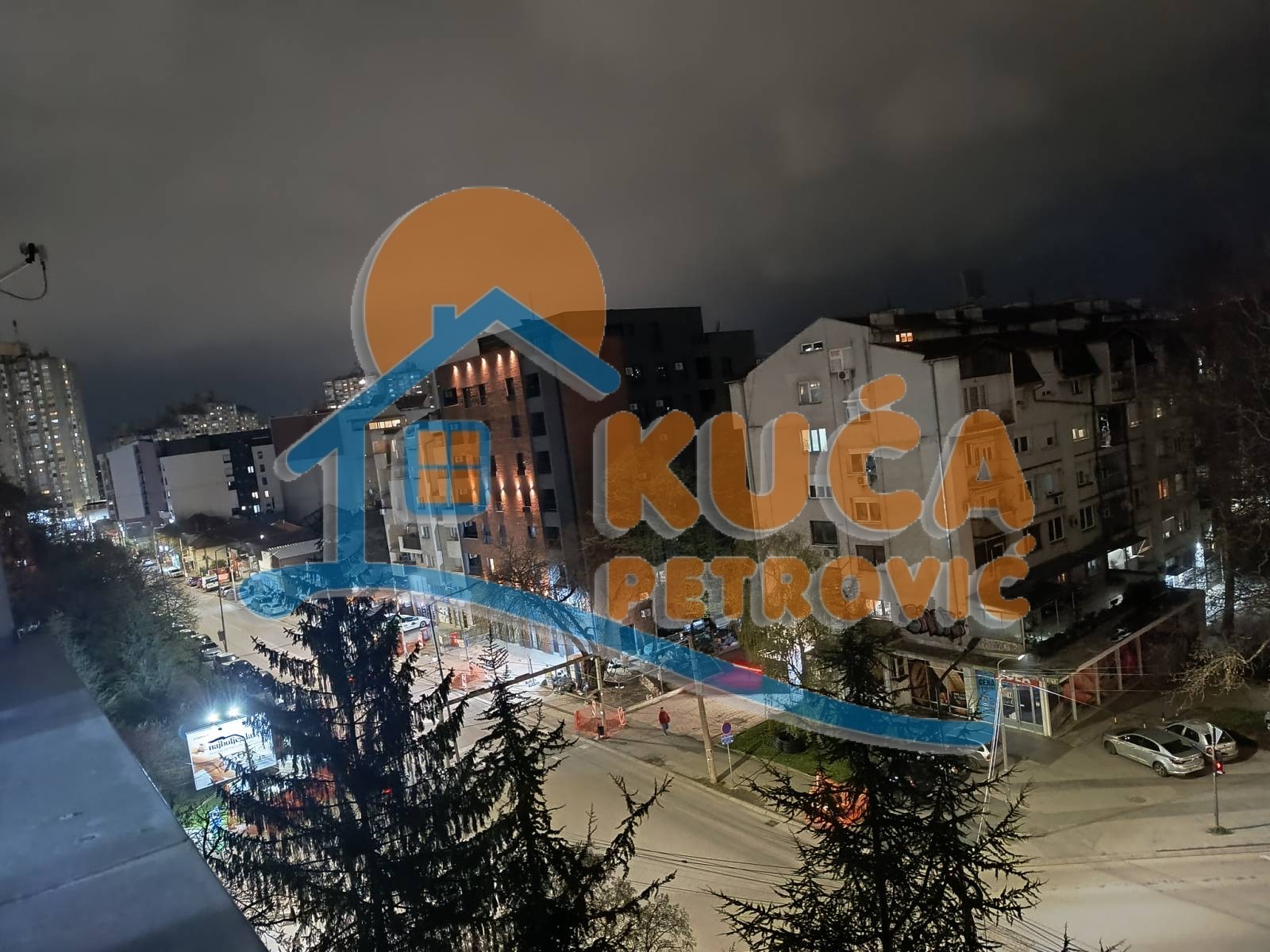 Dvosoban stan, 45 m2, Čair, Cara Dušana ID: i-014920 16