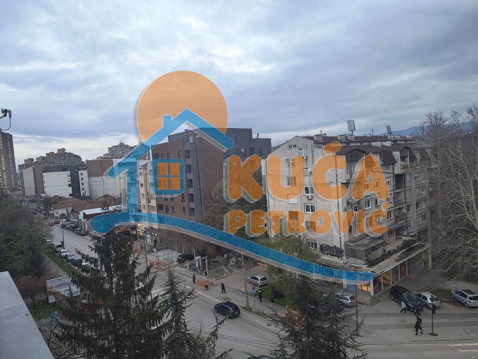 Dvosoban stan, 45 m2, Čair, Cara Dušana ID: i-014920 17