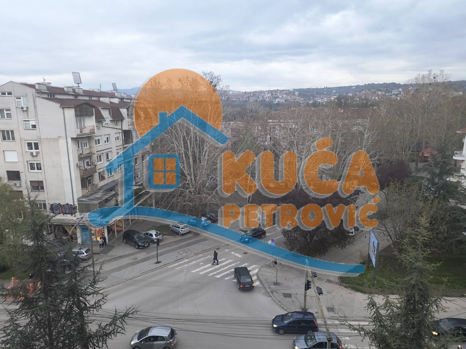 Dvosoban stan, 45 m2, Čair, Cara Dušana ID: i-014920 18