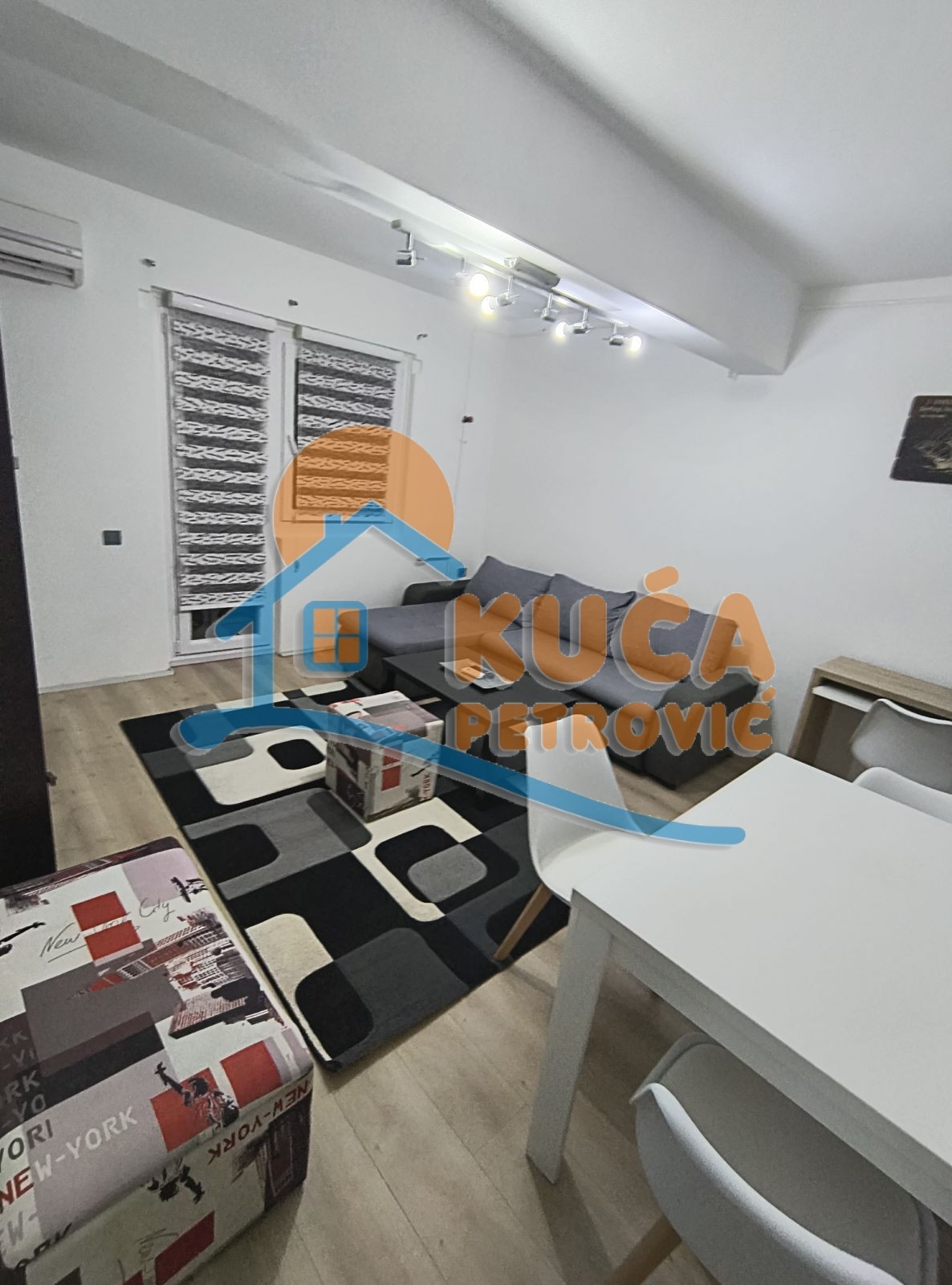 Dvosoban stan, 45 m2, Čair, Cara Dušana ID: i-014920 3