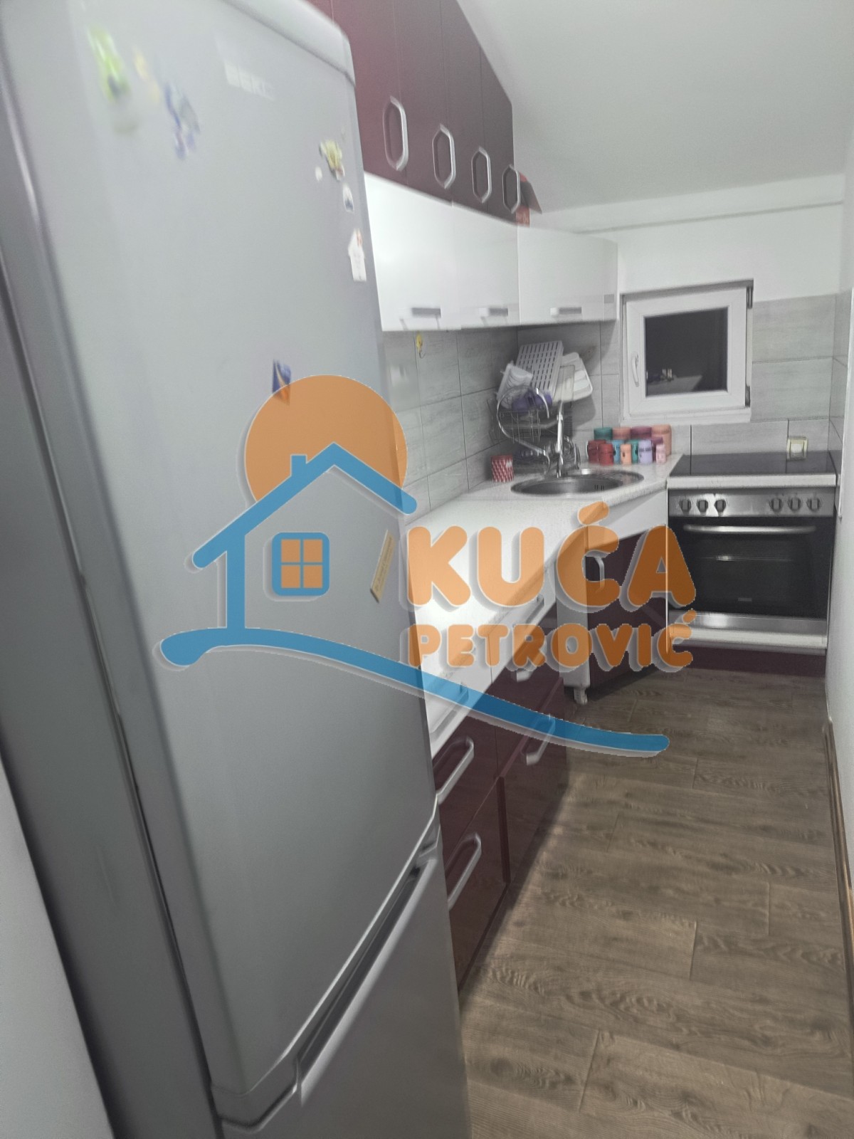 Dvosoban stan, 45 m2, Čair, Cara Dušana ID: i-014920 5