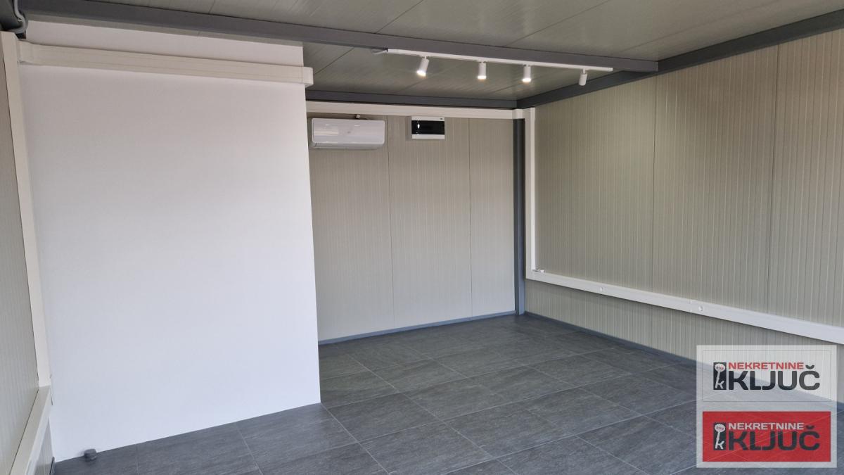 VETERNIK IZDAJE SE VIŠENAMENSKI POSLOVNI PROSTOR 11