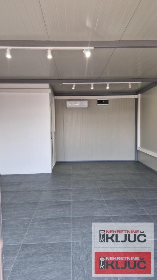 VETERNIK IZDAJE SE VIŠENAMENSKI POSLOVNI PROSTOR 13