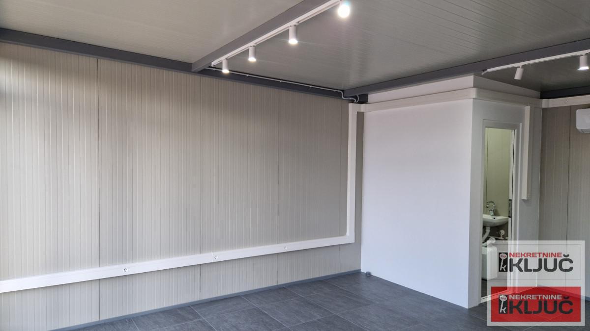 VETERNIK IZDAJE SE VIŠENAMENSKI POSLOVNI PROSTOR 14