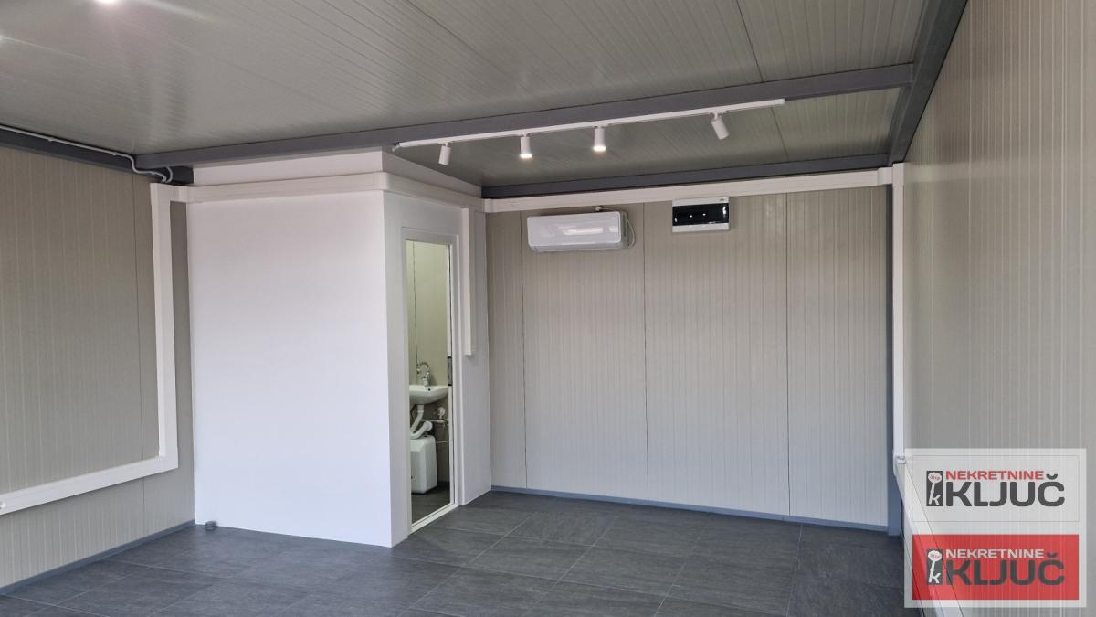 VETERNIK IZDAJE SE VIŠENAMENSKI POSLOVNI PROSTOR 15