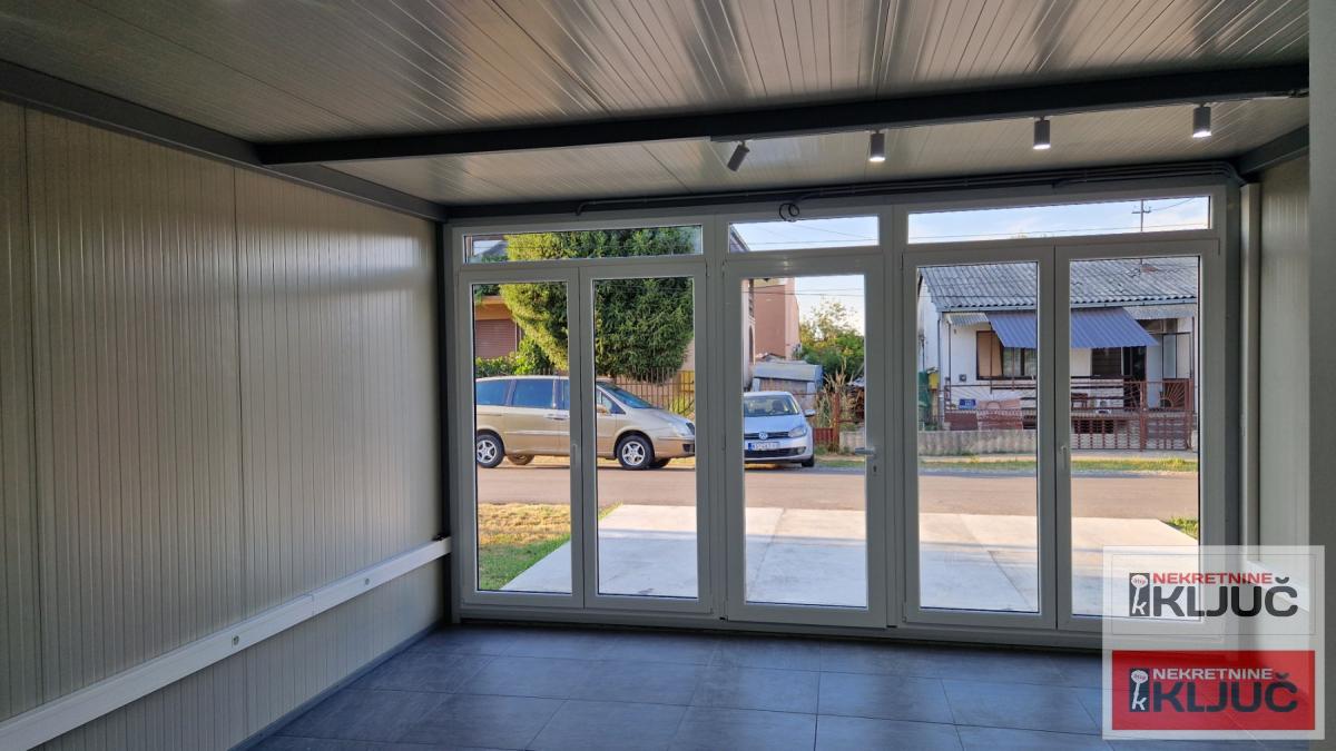VETERNIK IZDAJE SE VIŠENAMENSKI POSLOVNI PROSTOR 9