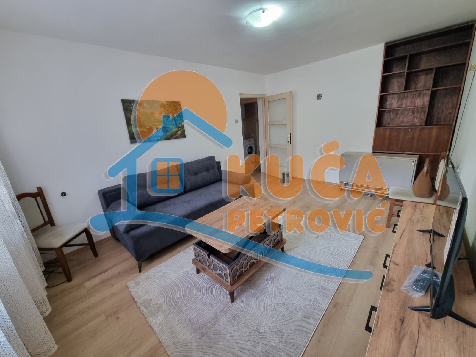 Dvosoban stan, 52 m2, Centar, Kneginje Ljubice ID: i-014921 2