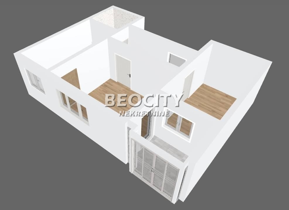 Dvosoban stan, 56 m2, Palilula, Jovana Isailovića ID: 122596 16