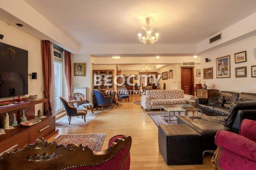 četvorosoban stan, 250 m2, Vračar, Braće Nedić ID: 123527 3