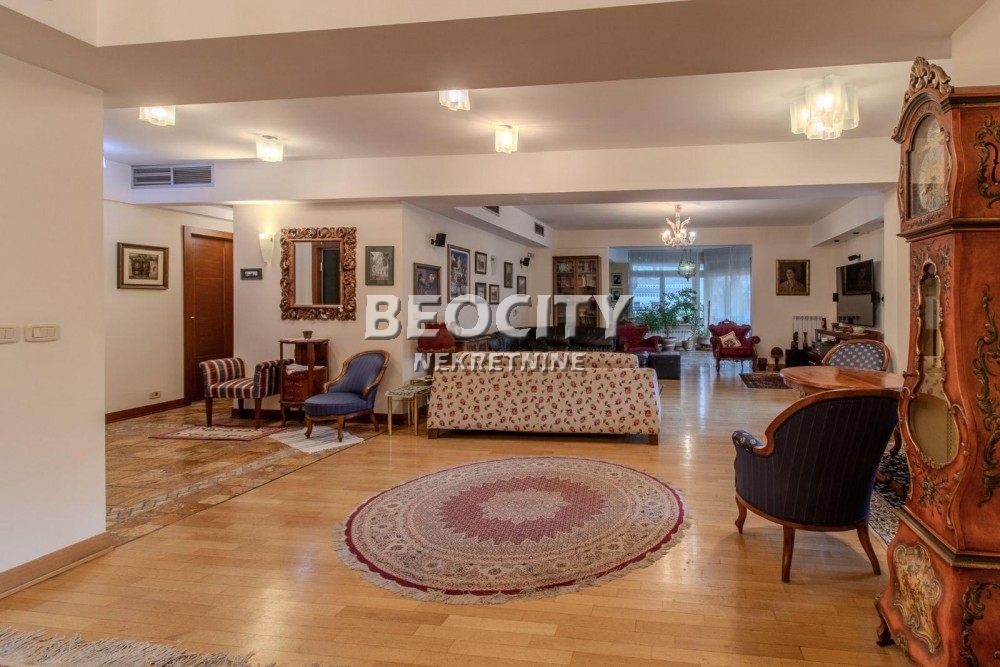 četvorosoban stan, 250 m2, Vračar, Braće Nedić ID: 123527 4