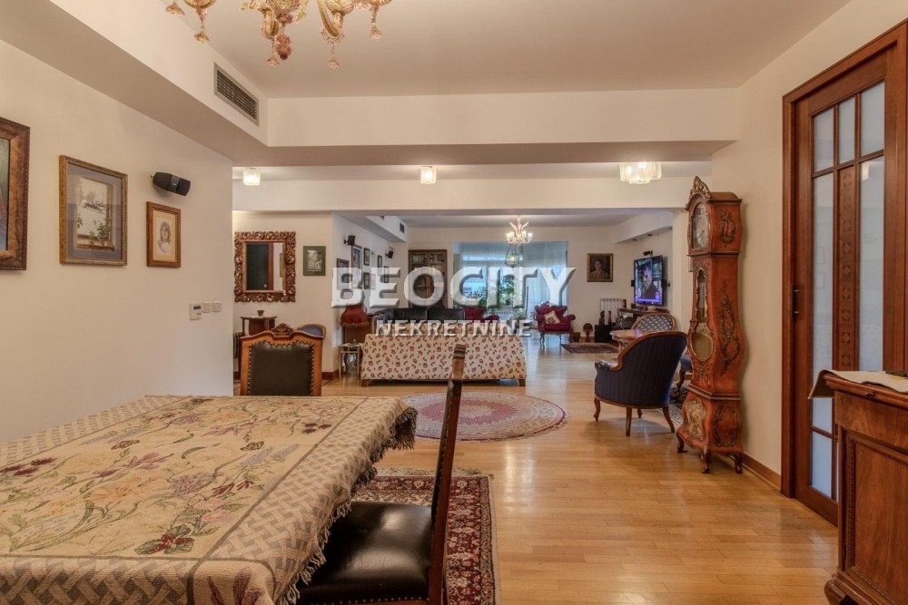 četvorosoban stan, 250 m2, Vračar, Braće Nedić ID: 123527 5