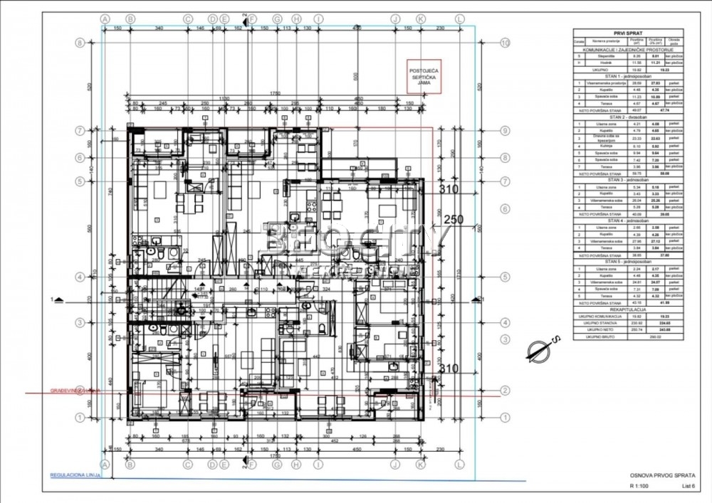 Dvosoban stan, 39 m2, Grocka, Dušana Petrovica Šaneta ID: 116304 1