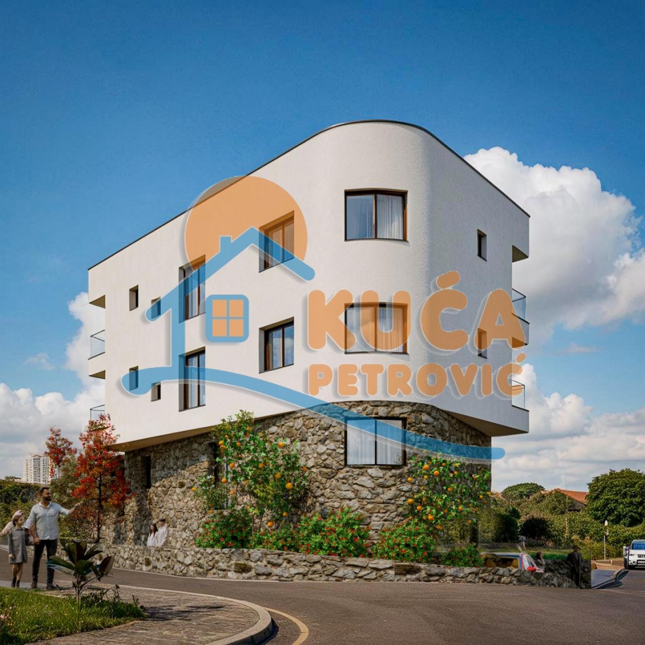 Dvosoban stan, 40.82 m2, Palilula, Durmitorska ID: p-014930 1