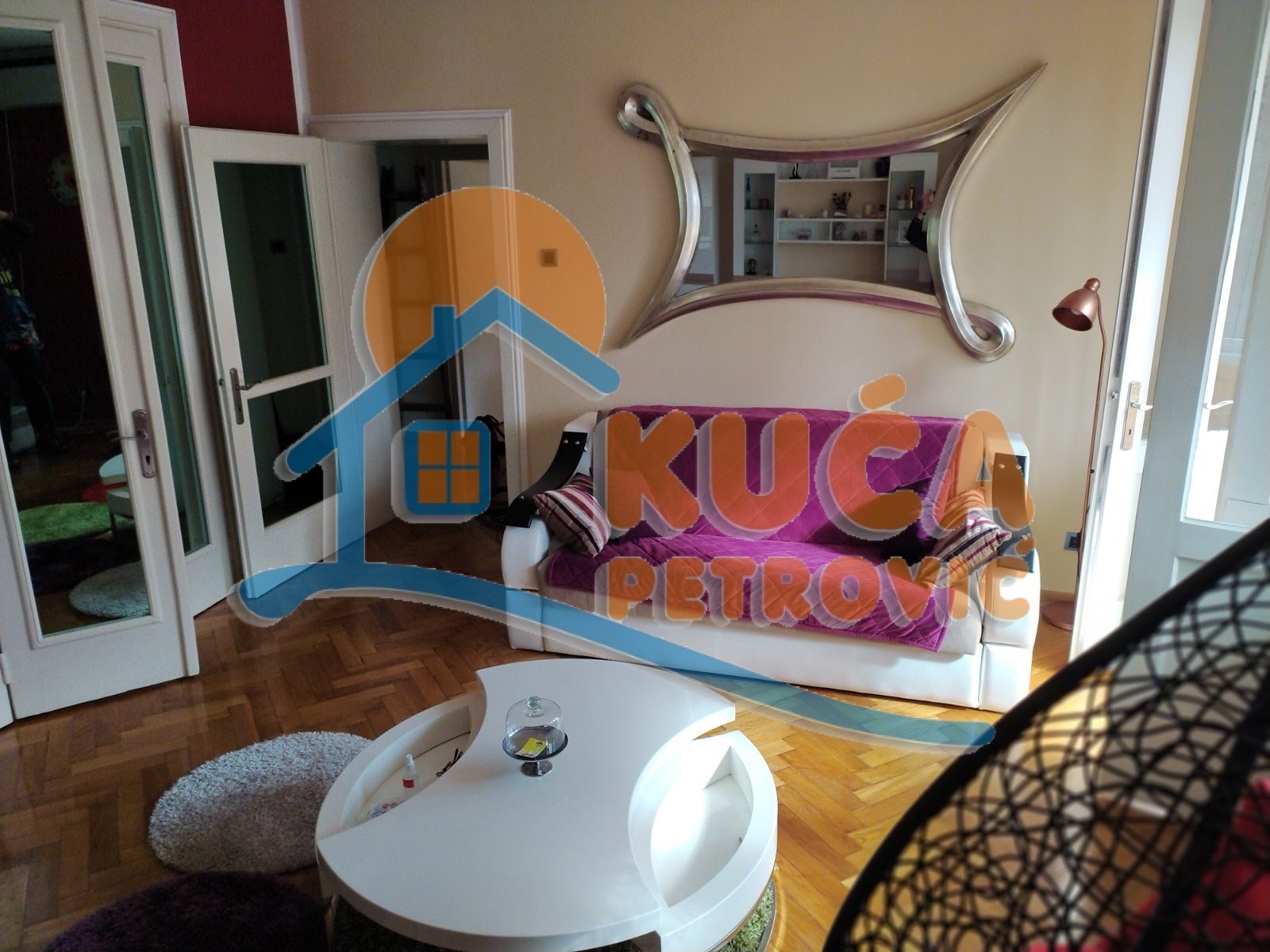 Dvosoban stan, 70 m2, Centar, Obrenovićeva ID: i-014932 1