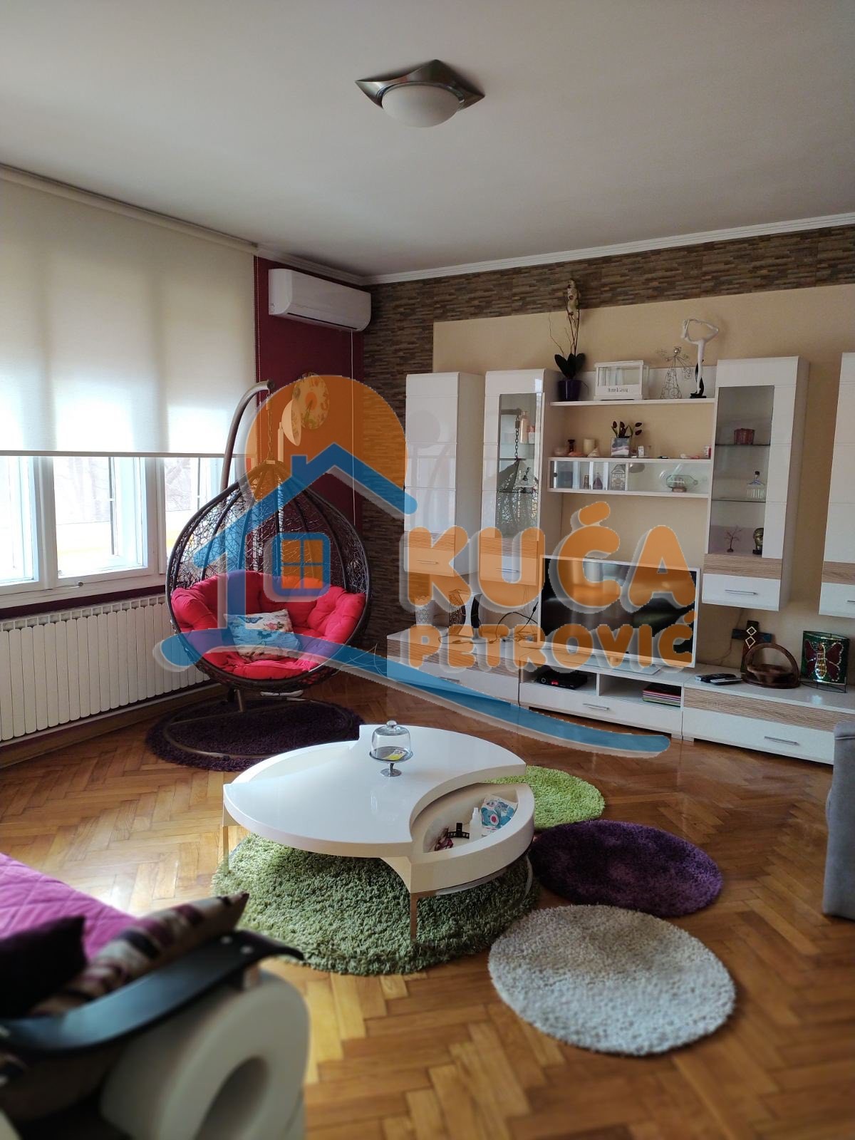 Dvosoban stan, 70 m2, Centar, Obrenovićeva ID: i-014932 2