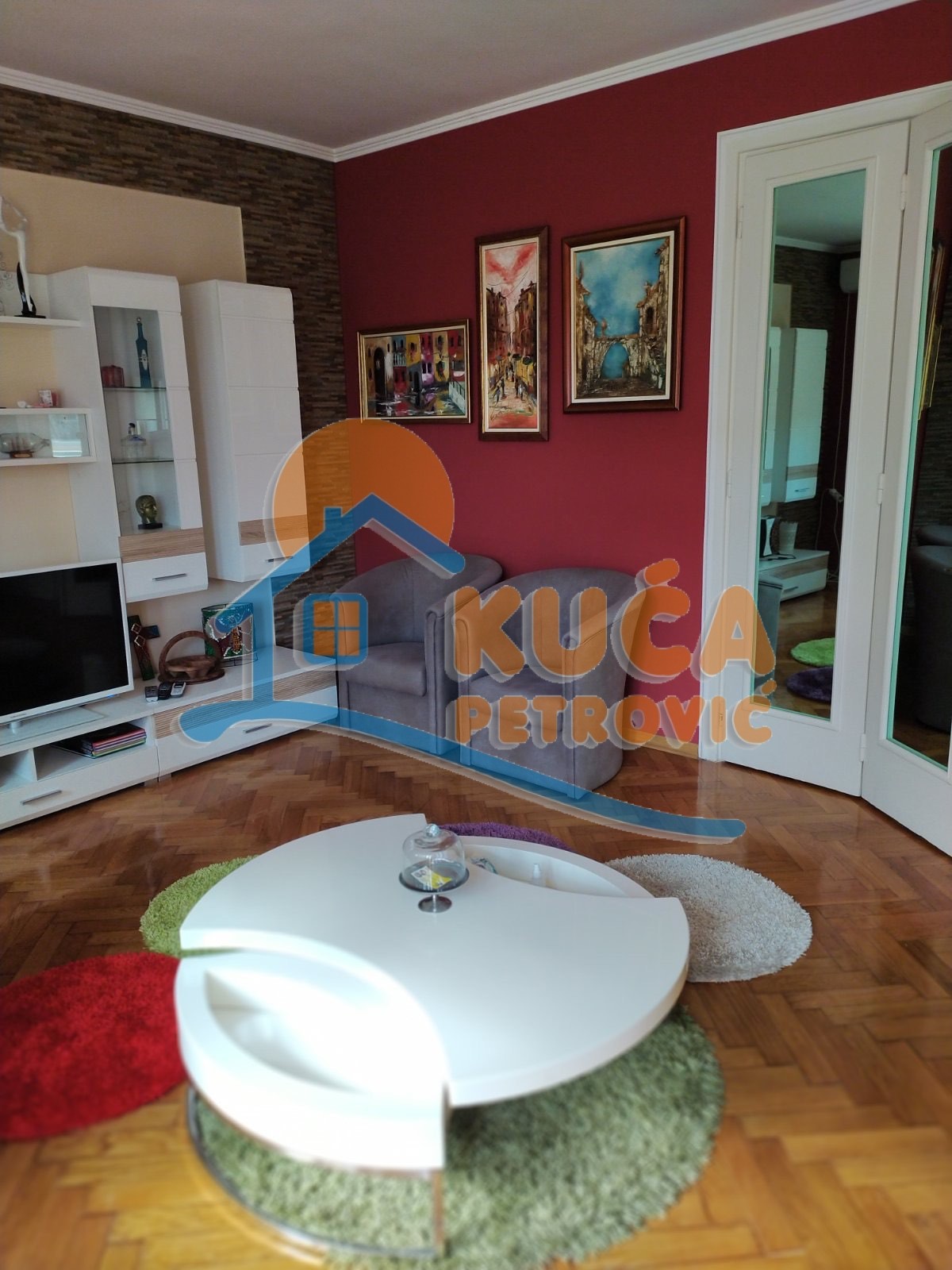Dvosoban stan, 70 m2, Centar, Obrenovićeva ID: i-014932 3