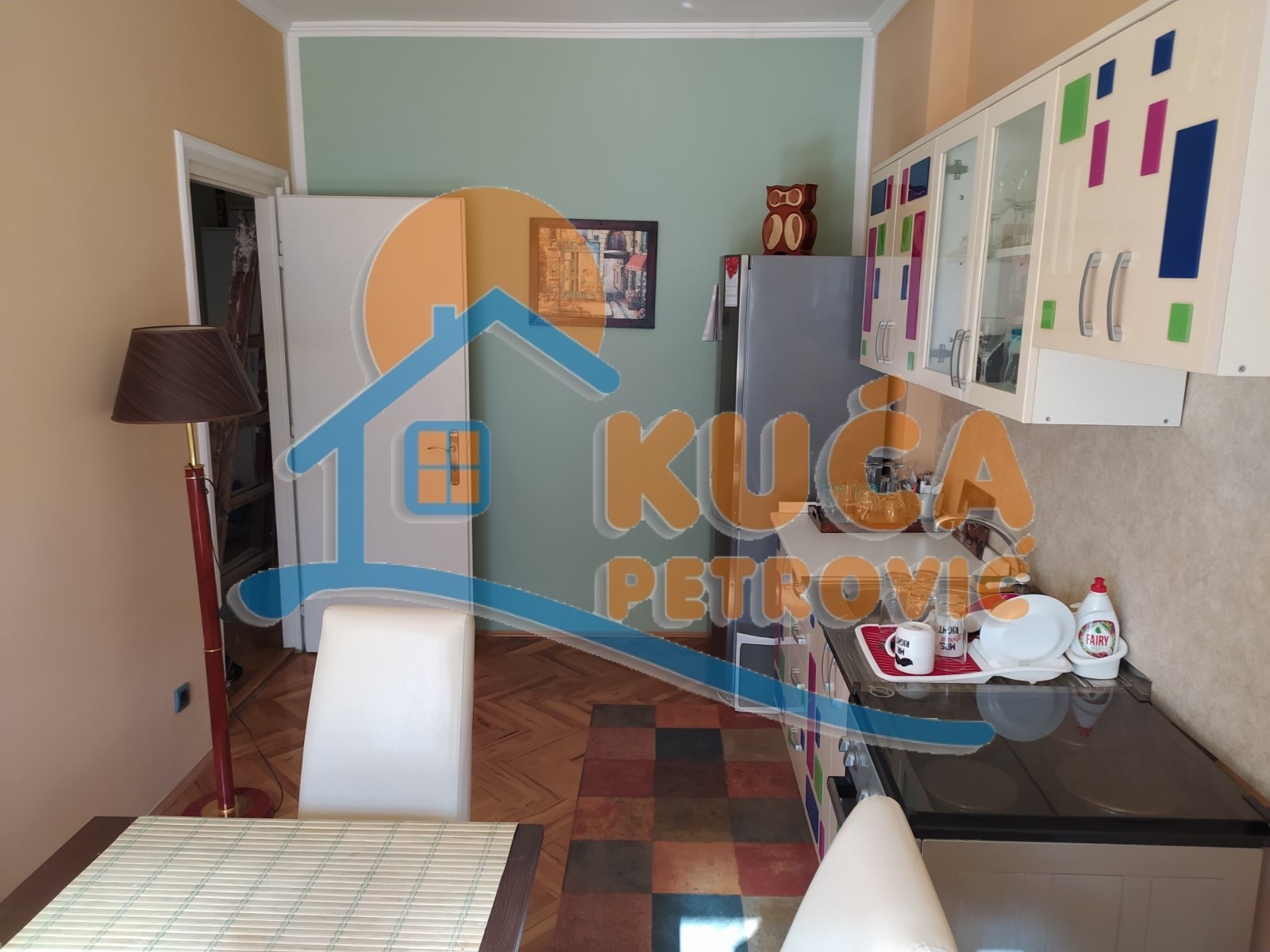 Dvosoban stan, 70 m2, Centar, Obrenovićeva ID: i-014932 4