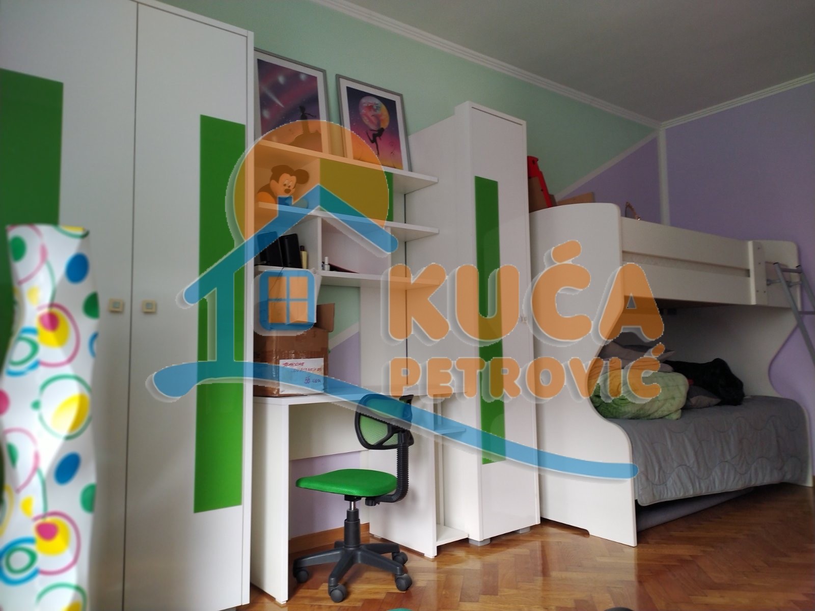 Dvosoban stan, 70 m2, Centar, Obrenovićeva ID: i-014932 6