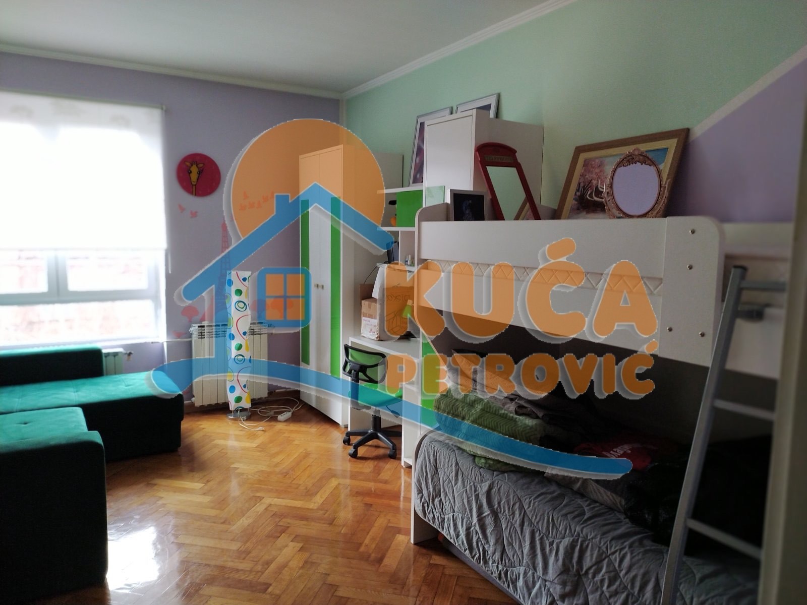 Dvosoban stan, 70 m2, Centar, Obrenovićeva ID: i-014932 7