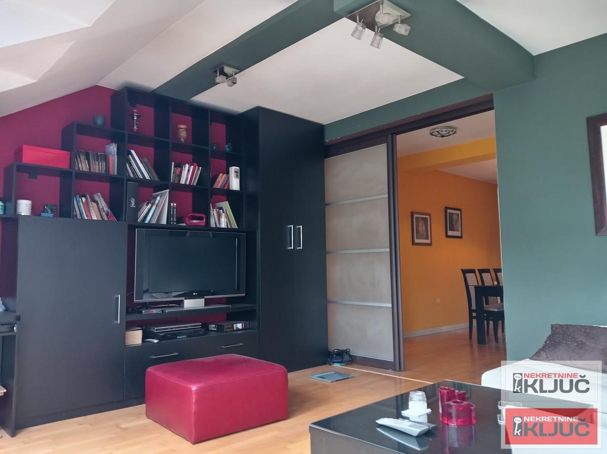 SPENS, 114m2, Četvorosoban, Radnička 3