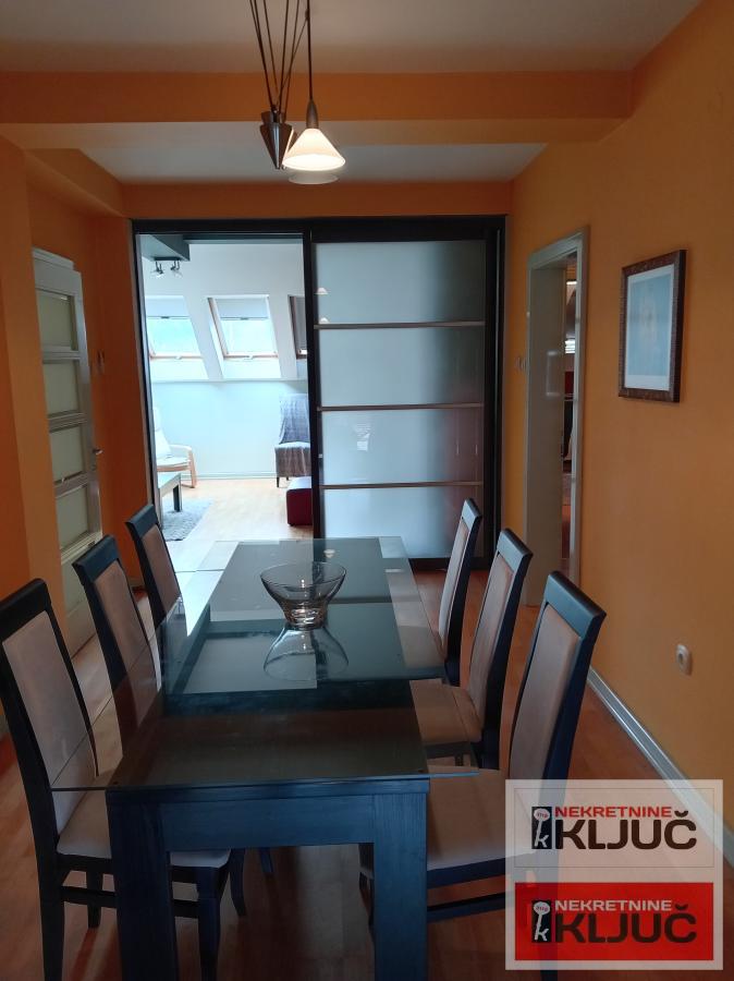 SPENS, 114m2, Četvorosoban, Radnička 4