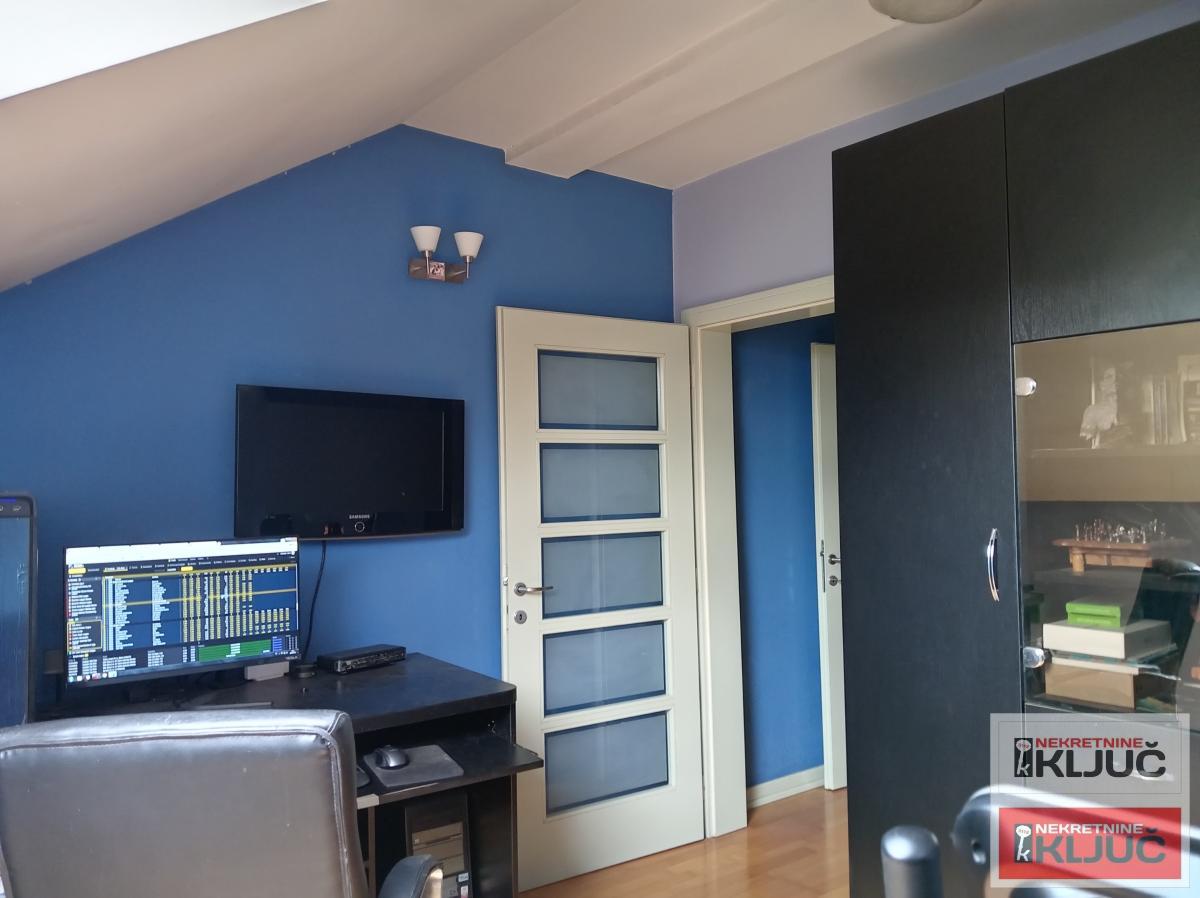 SPENS, 114m2, Četvorosoban, Radnička 7