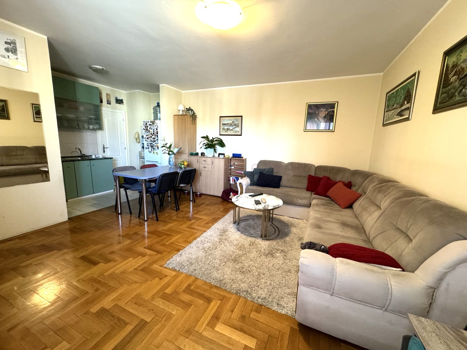 Stan,NOVI SAD,NOVA DETELINARA,kv: 64, € 155900, ID: 1019245 2