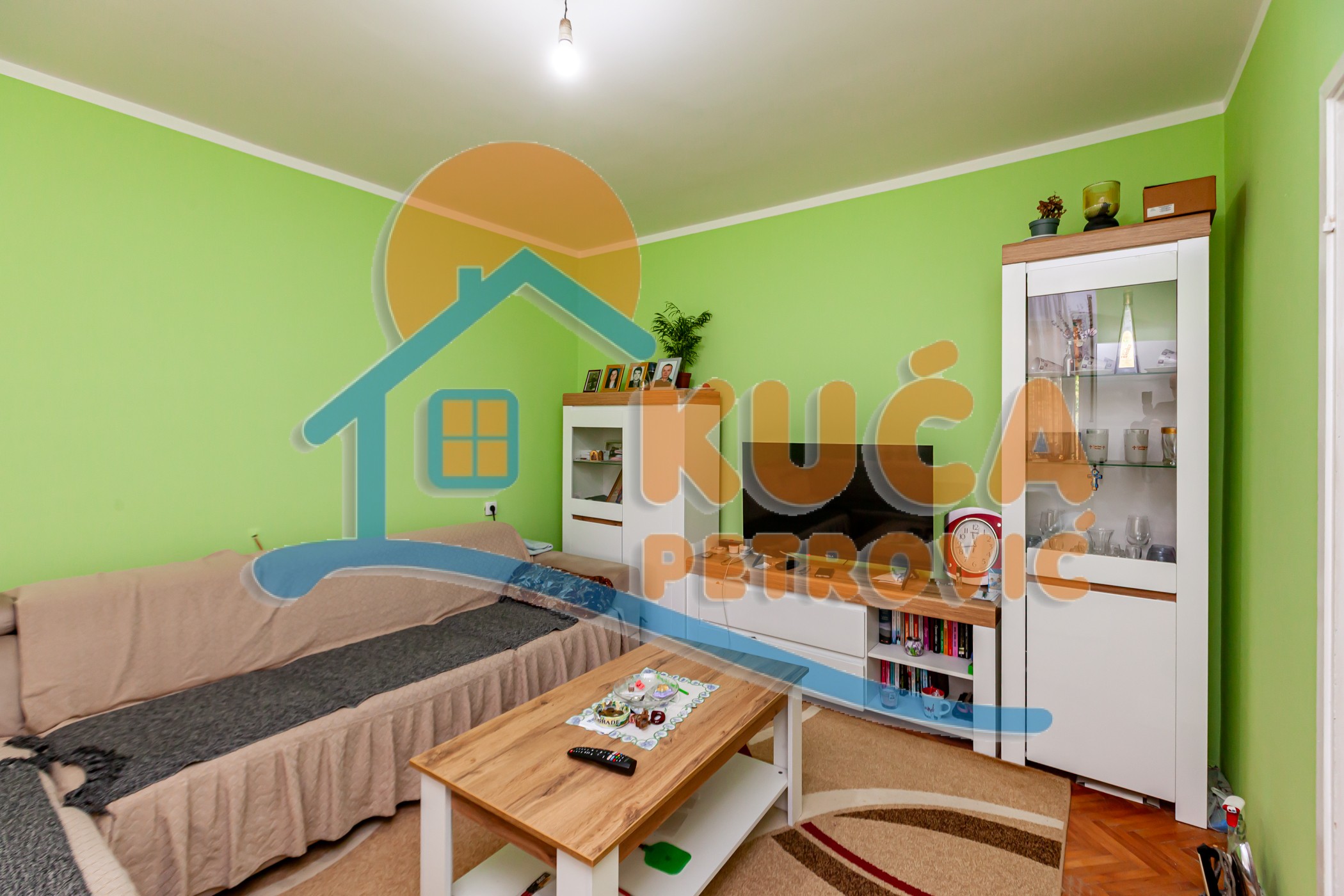 Trosobna kuća, 94 m2, Aleksandrovo, Batušinački put ID: p-014923 1