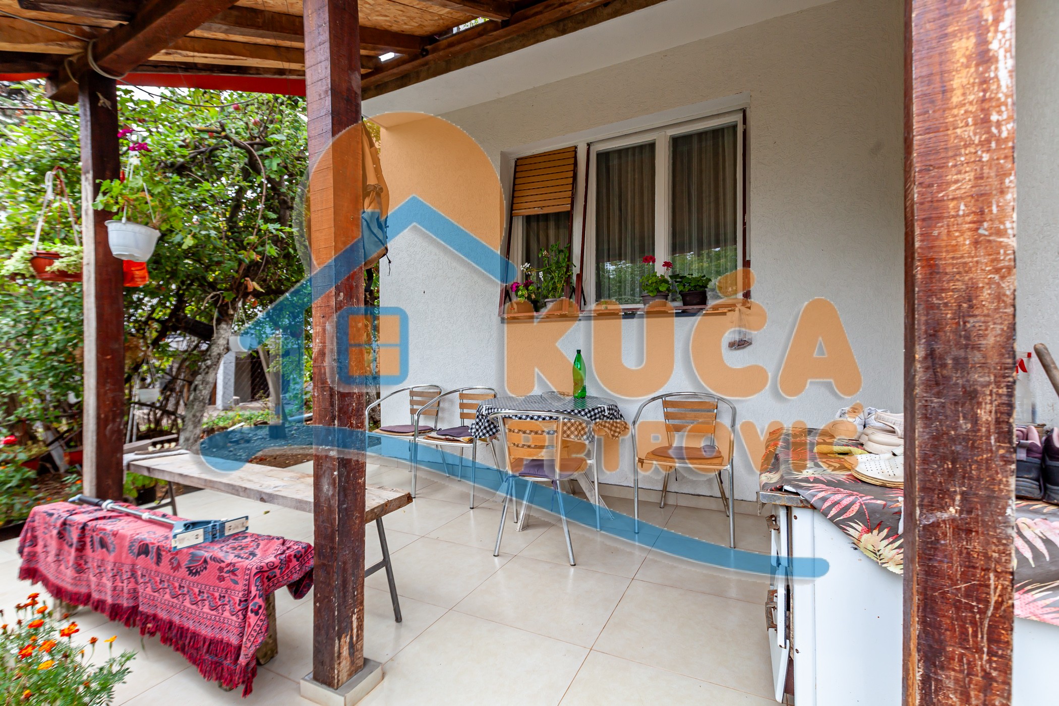 Trosobna kuća, 94 m2, Aleksandrovo, Batušinački put ID: p-014923 11